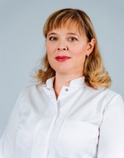 Малолыченко Ирина Зиноновна
