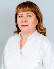Жилина Наталья Александровна